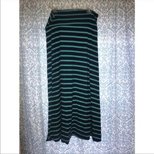 Mossimo Maxi Skirt